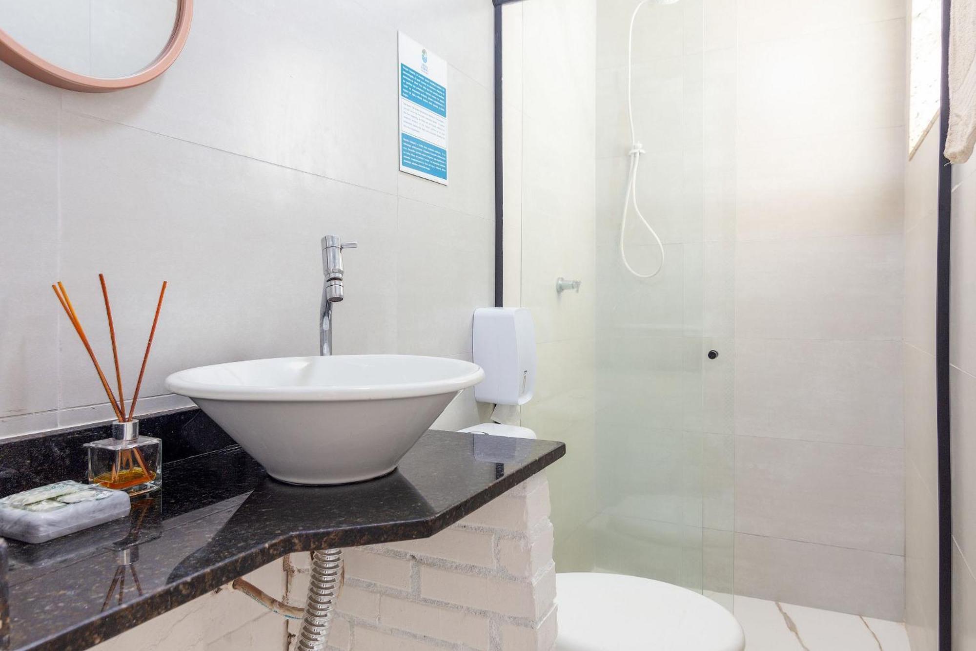 Centro Lindo Apt A 10 Min Da Rua Das Pedras - Buzios Rentals Exteriér fotografie