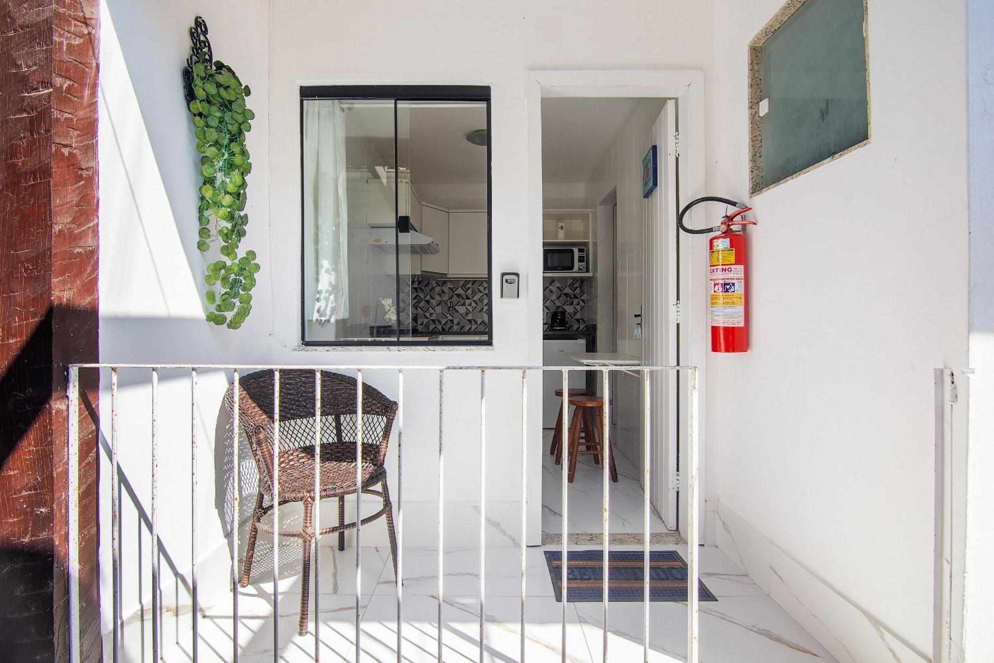 Centro Lindo Apt A 10 Min Da Rua Das Pedras - Buzios Rentals Exteriér fotografie