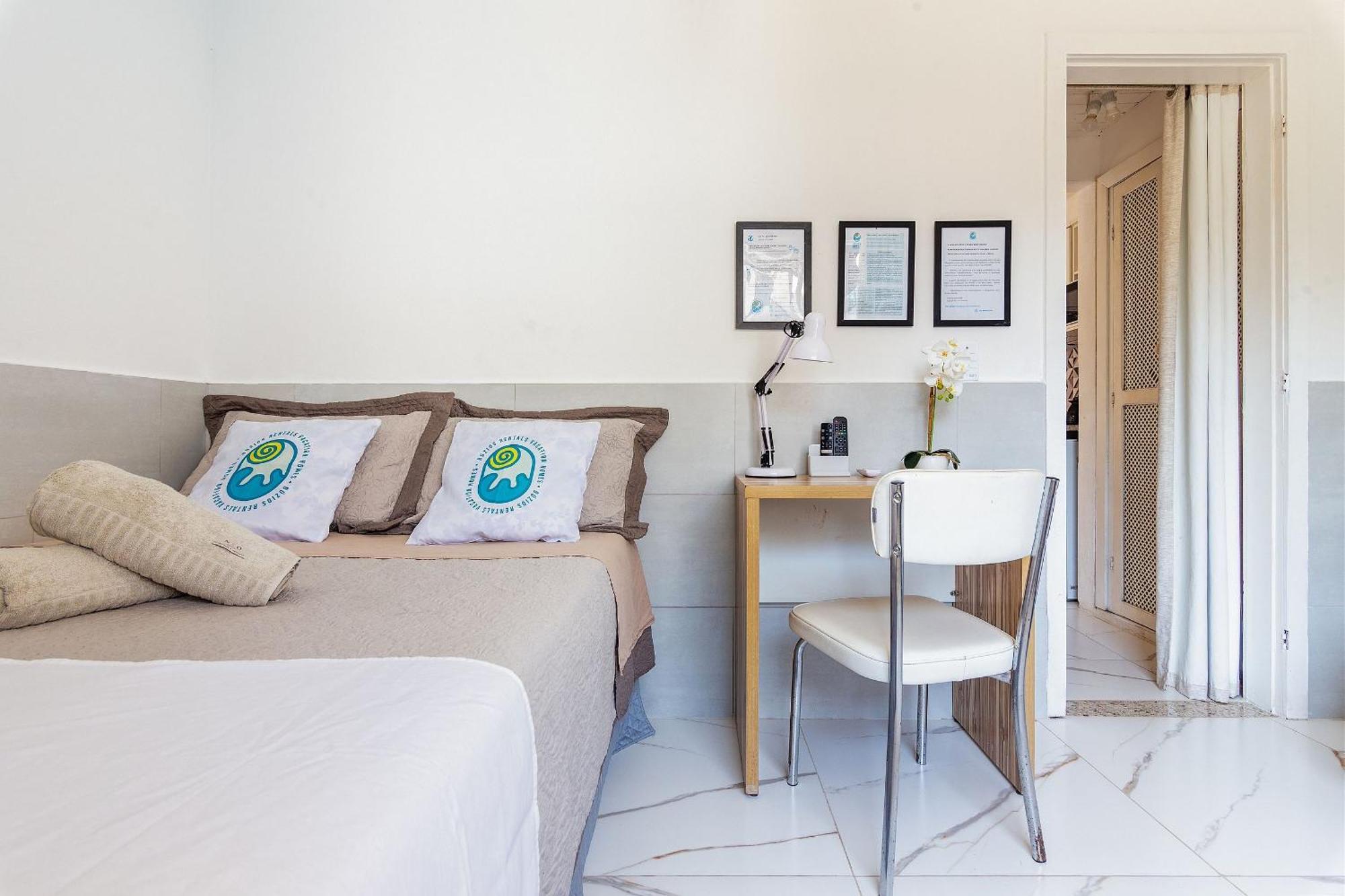 Centro Lindo Apt A 10 Min Da Rua Das Pedras - Buzios Rentals Exteriér fotografie